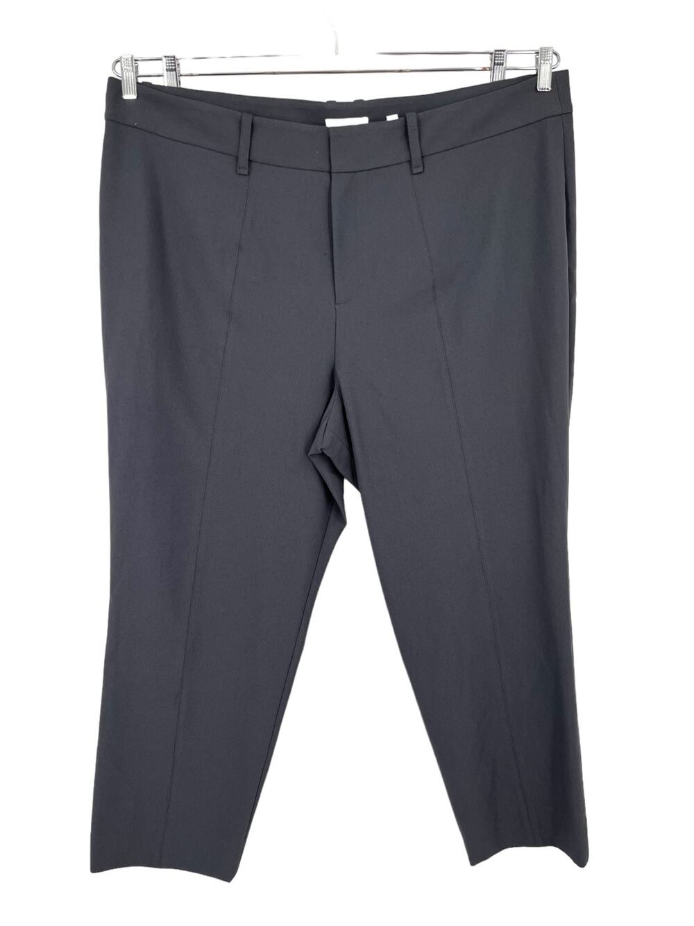 Vince Pants High Waist crop cigarette plus size 24